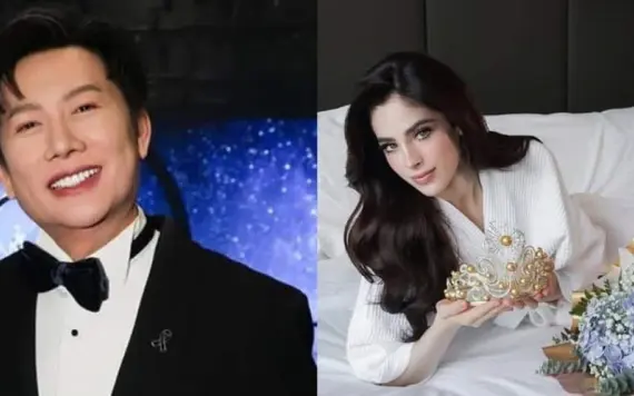 Nawat Itsaragrisil demanda penalmente a Fátima Bosch por presunta difamación en Miss Universo 2025