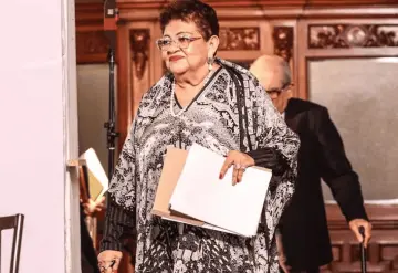 Elección de Ernestina Godoy como nueva fiscal de la FGR