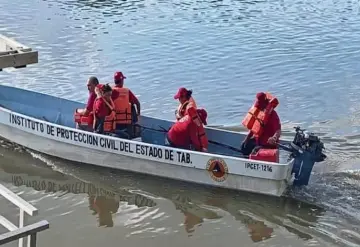 Hallan manatí muerto en el río Grijalva