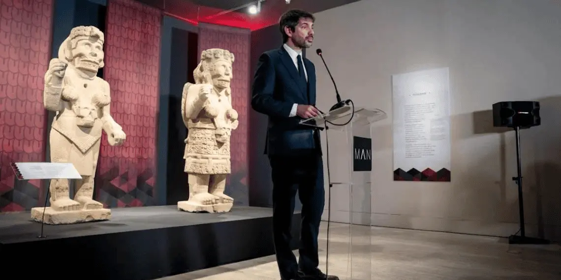 Exposición conjunta España-México aborda disculpas a pueblos indígenas