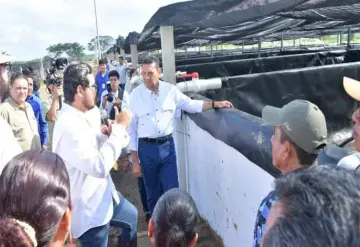 En marcha la Piscifactoría de Teapa