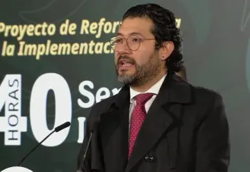Propuesta de reducción de jornada laboral a 40 horas en México para 2030