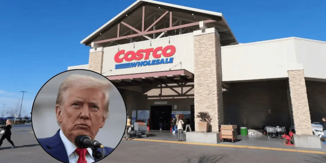 Costco desafía aranceles de Trump y busca reembolso