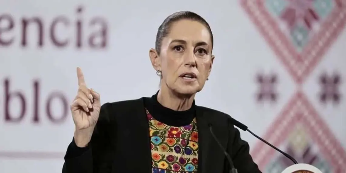 Claudia Sheinbaum obtiene 73% de respaldo