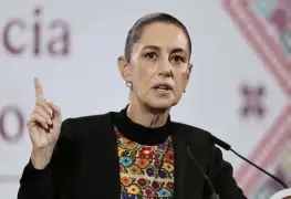 Claudia Sheinbaum obtiene 73% de respaldo