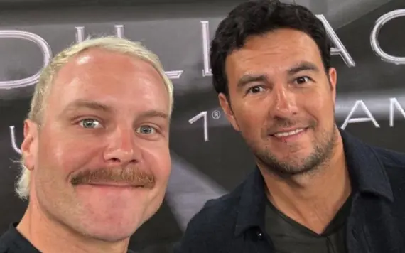 Cadillac revelará monoplaza de Checo Pérez en el Super Bowl 2026