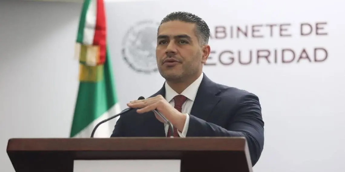 Omar García Harfuch supervisa avances del Plan Michoacán en Uruapan