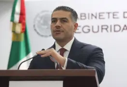 Omar García Harfuch supervisa avances del Plan Michoacán en Uruapan