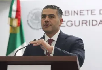 Omar García Harfuch supervisa avances del Plan Michoacán en Uruapan