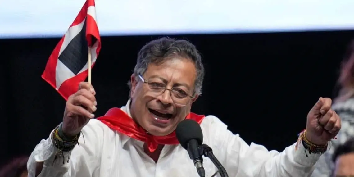 Gustavo Petro desafía a Donald Trump por amenazas de ataques en Colombia