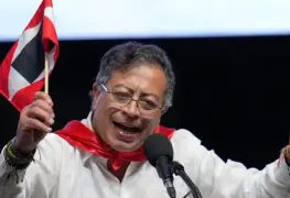 Gustavo Petro desafía a Donald Trump por amenazas de ataques en Colombia