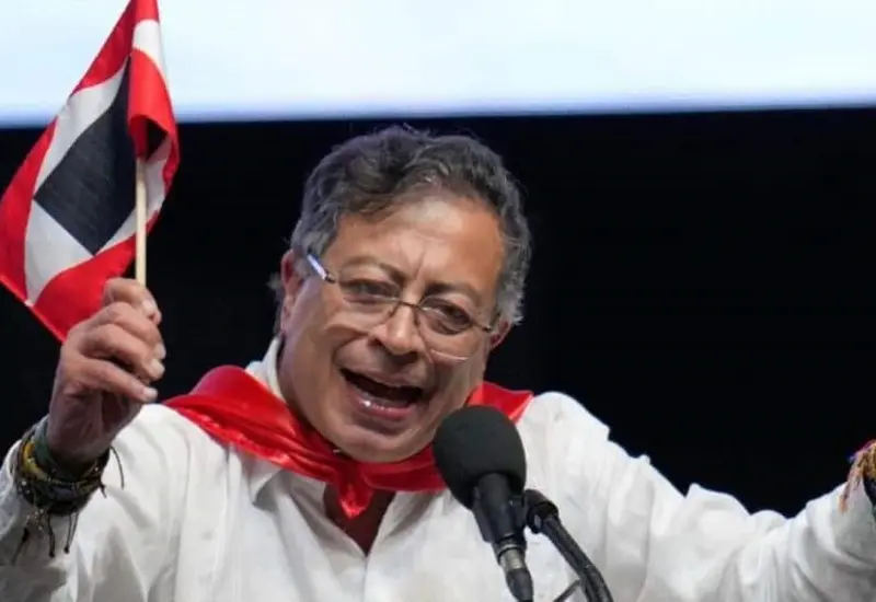 Gustavo Petro desafía a Donald Trump por amenazas de ataques en Colombia