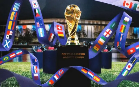 Estrellas musicales brillarán en sorteo del mundial 2026