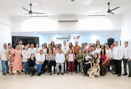 Alcaldesa Mari Luz Velázquez recibe reconocimiento nacional por estrategia de salud mental en la niñez y juventud