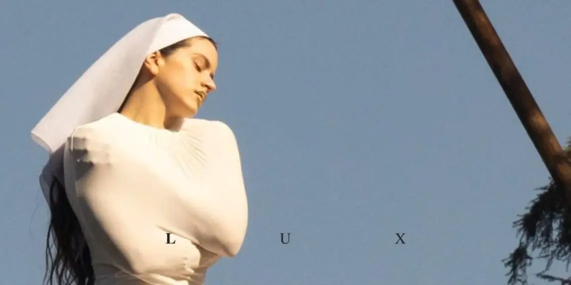 Rosalía Regresa a México con Conciertos en Ciudad de México, Guadalajara y Monterrey