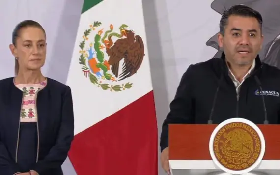 Conagua desmiente campaña de mentiras sobre la nueva Ley General de Aguas