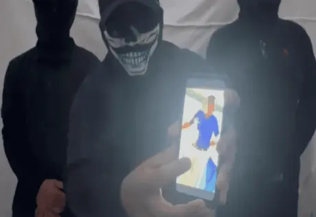 Involucran a familiar en doble ejecución