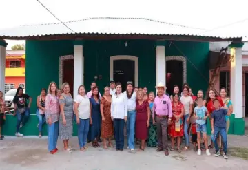 Rehabilita viviendas afectadas