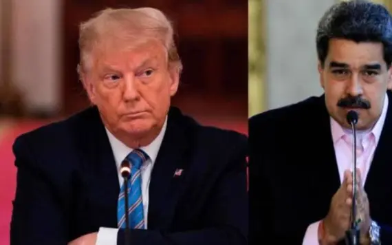Diálogo diplomático entre Maduro y Trump en medio de tensiones
