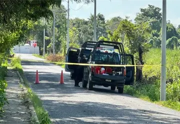 Lo dejaron amordazado y con el rostro vendado