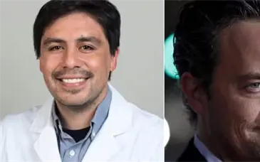 Condenan a Salvador Plasencia por suministro de ketamina a Matthew Perry