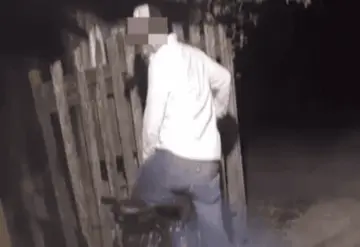 Quemado por su patrón