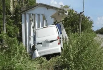 Estrellado en la parada