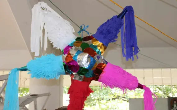 Usuarios hospitalizados participan en Semana Cultural 2025 en Hospital de Salud Mental Villahermosa