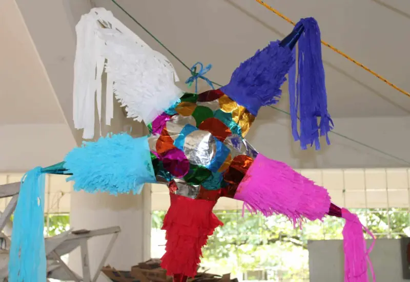 Usuarios hospitalizados participan en Semana Cultural 2025 en Hospital de Salud Mental Villahermosa