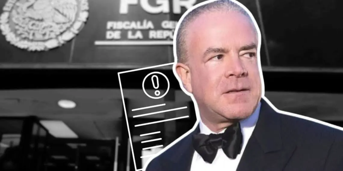 UIF congela cuentas de Raúl Rocha Cantú por presunta red criminal