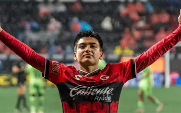 México ilusiona con Gilberto Mora en el Mundial 2026