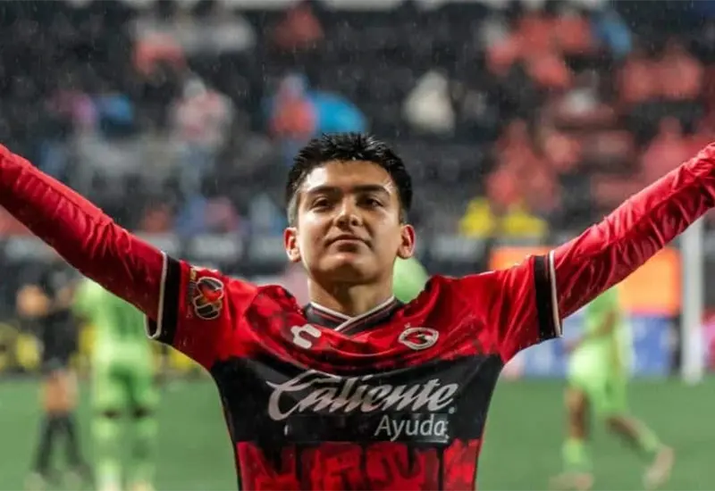 México ilusiona con Gilberto Mora en el Mundial 2026