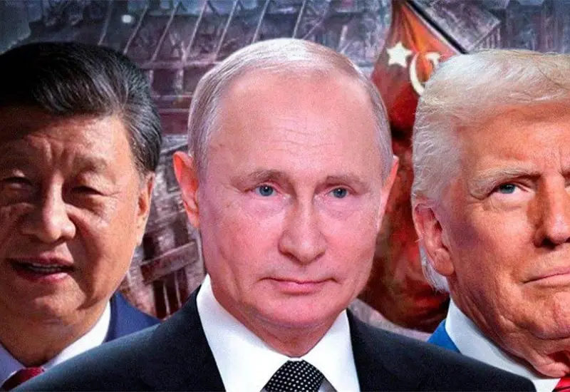Putin, Trump y Xi Jinping: ausencias destacadas en la cumbre del G20