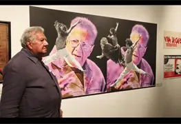 Homenaje a Alberto H&iacute;jar por sus 90 a&ntilde;os en el Cenart