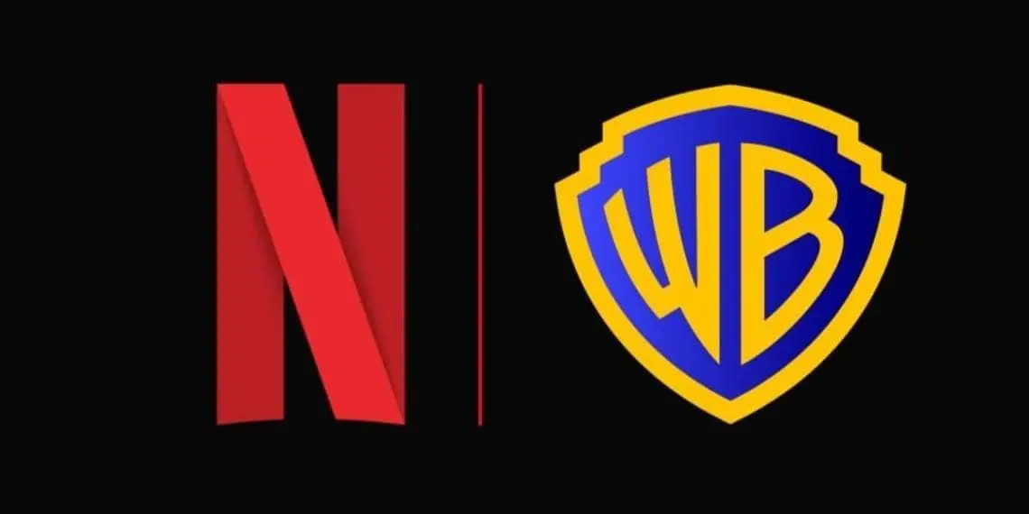 Fusión histórica: Netflix compra Warner Bros. Discovery