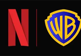 Fusi&oacute;n hist&oacute;rica: Netflix compra Warner Bros. Discovery