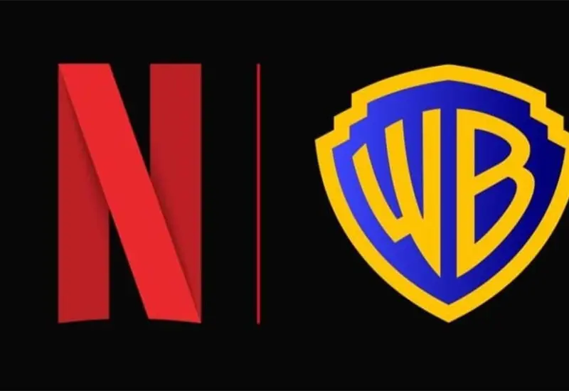 Fusión histórica: Netflix compra Warner Bros. Discovery