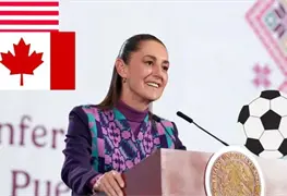 Sheinbaum y Trump juntos en Washington antes del sorteo FIFA 2026