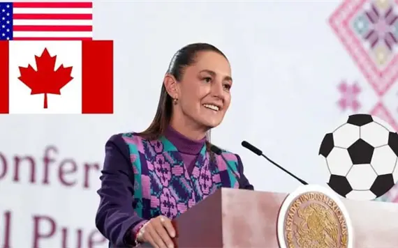 Sheinbaum y Trump juntos en Washington antes del sorteo FIFA 2026