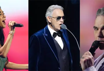 Espectacular ceremonia de sorteo del Mundial ampliado en Washington