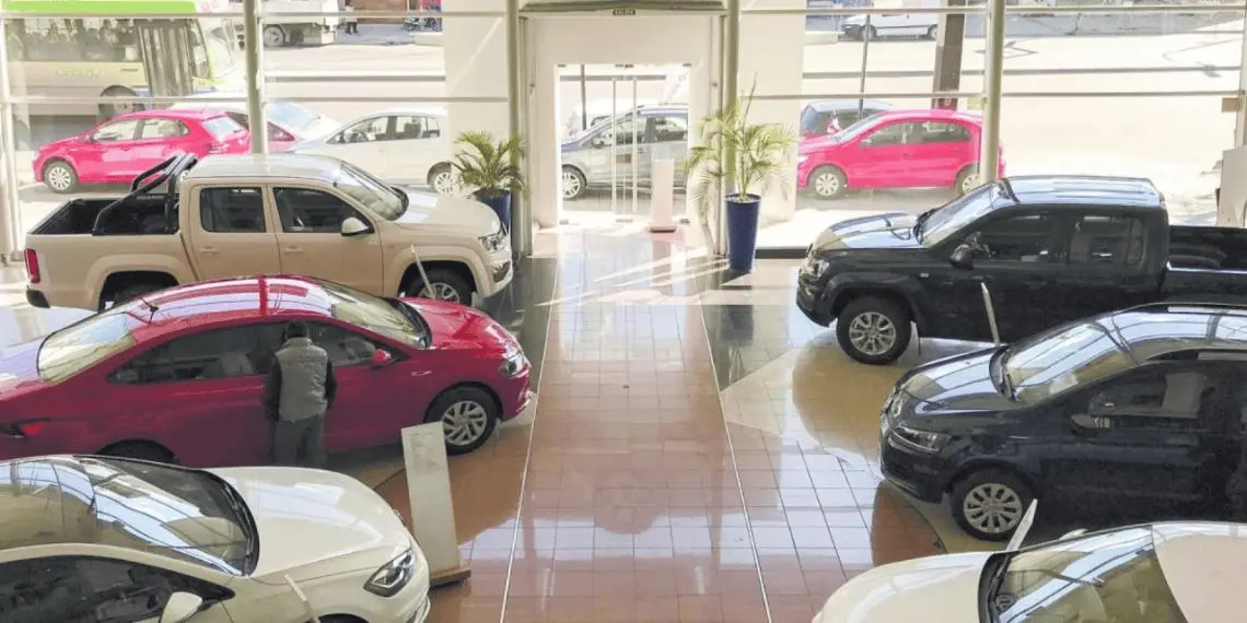 Ahorra y compra tu auto sin endeudarte