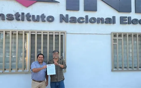 INE investigará propaganda negativa del PRD en Tabasco