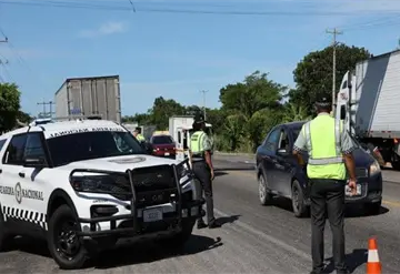 GN vigila carreteras