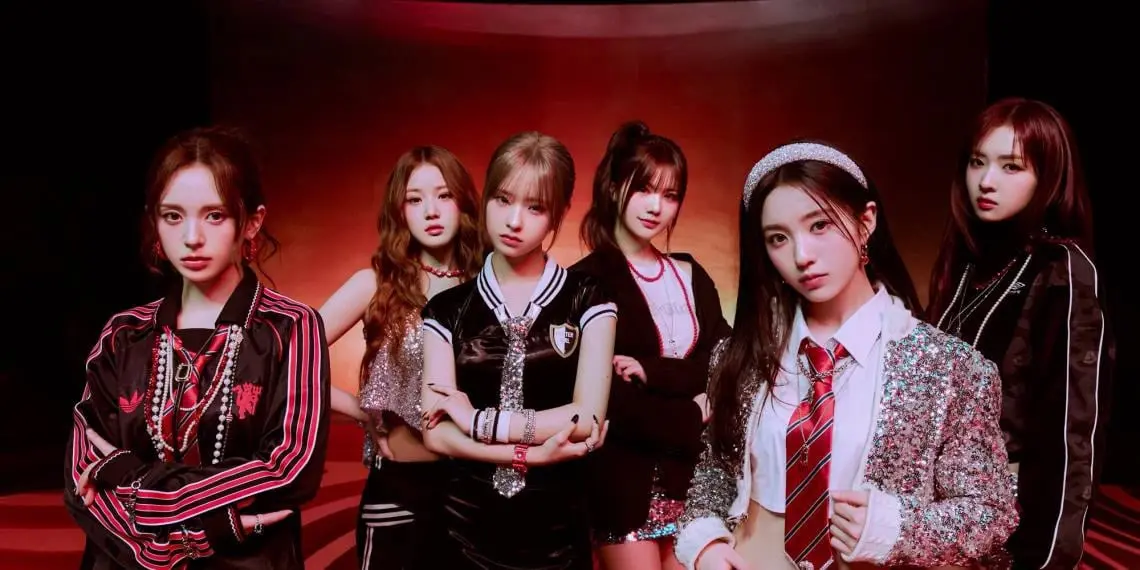 El k pop sacudido por denuncia de acoso en MADEIN