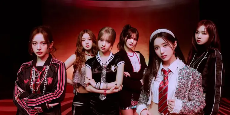 El k pop sacudido por denuncia de acoso en MADEIN