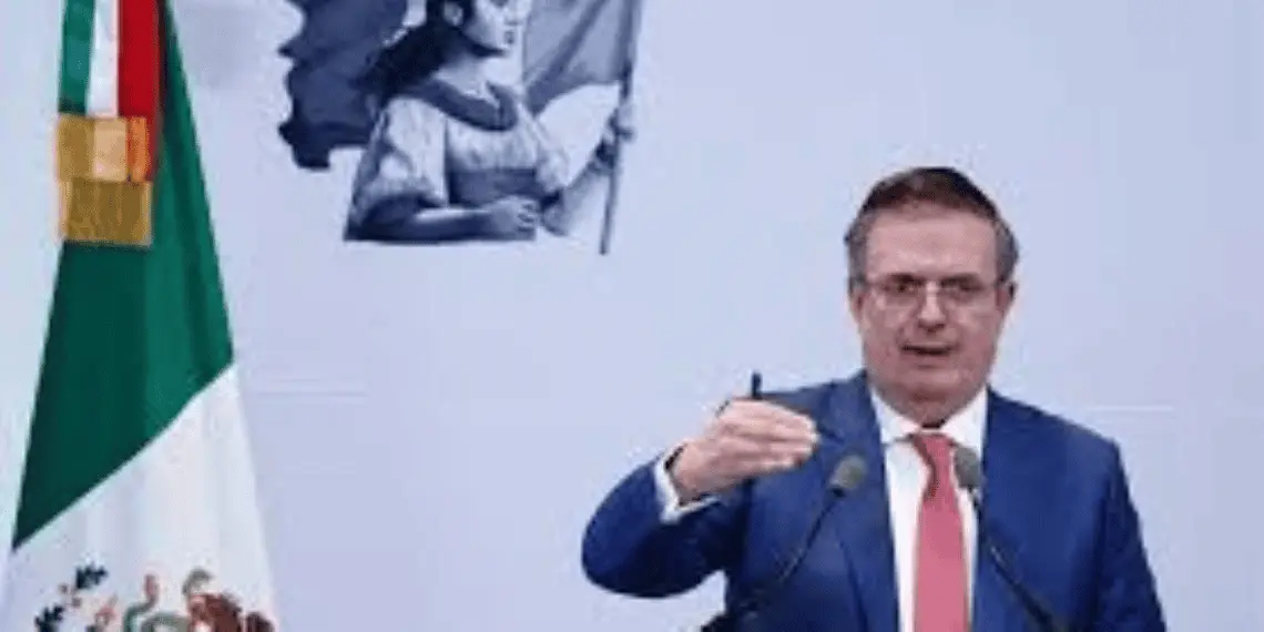 Inversiones en México, Ebrard y el T-MEC mantienen rumbo estable