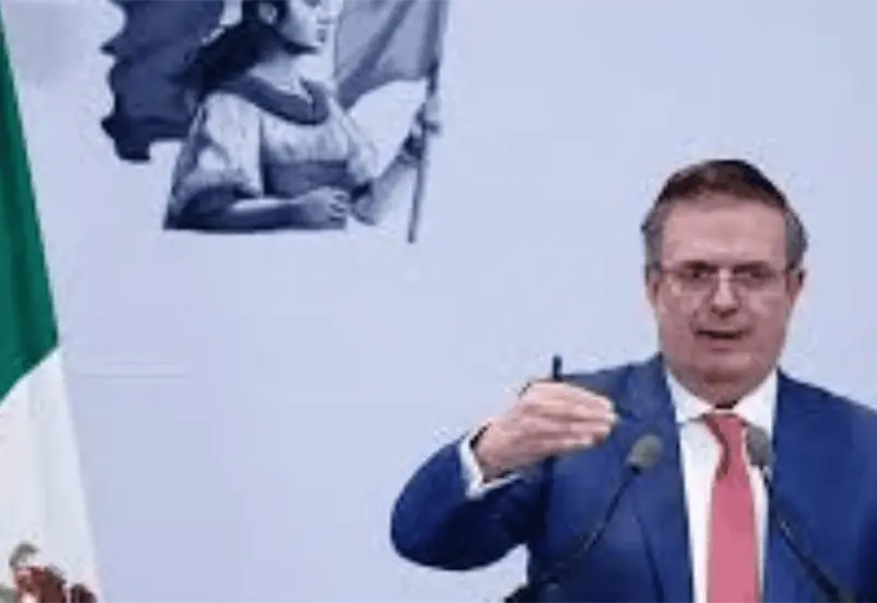 Inversiones en México, Ebrard y el T-MEC mantienen rumbo estable