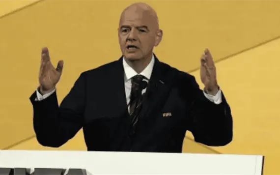 FIFA analiza nuevas tech para el mundial 2026