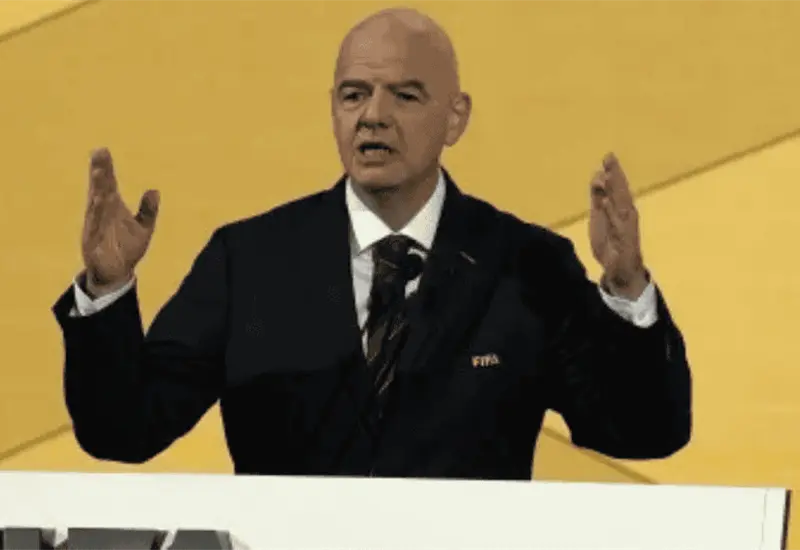 FIFA analiza nuevas tech para el mundial 2026