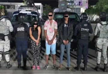 Cargaban drogas y armas